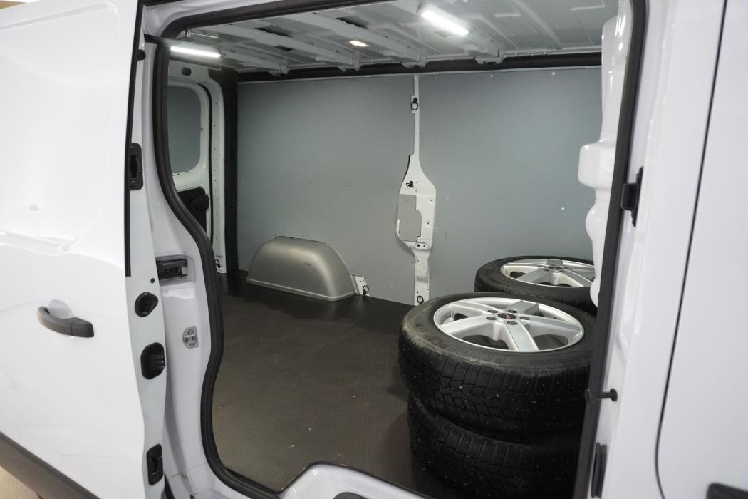 Nissan Primastar 2022