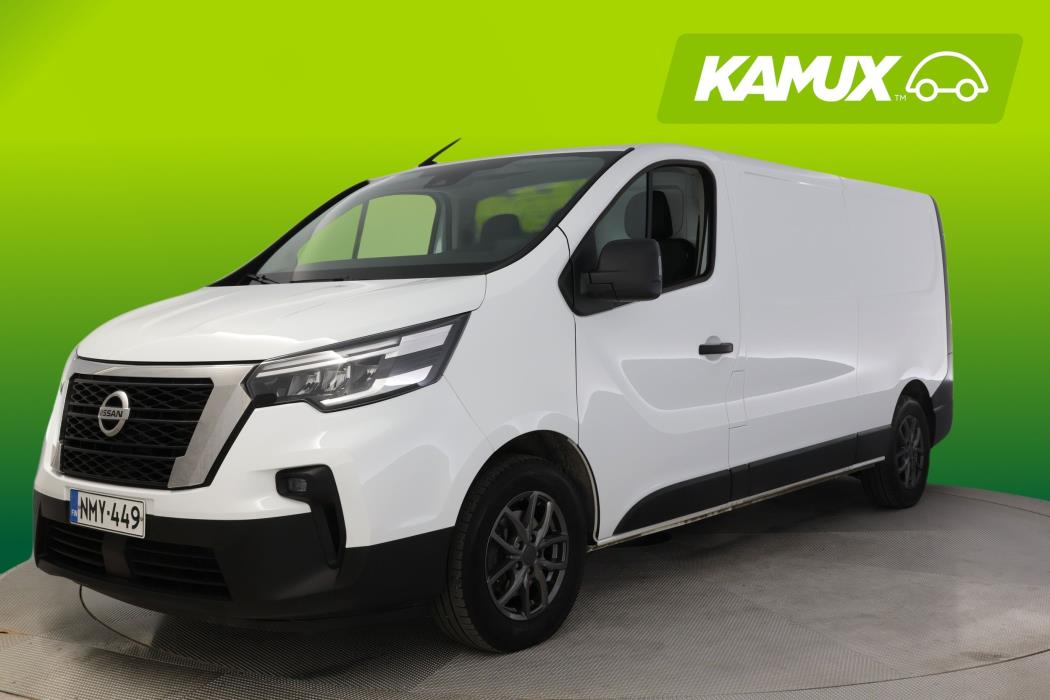 Nissan Primastar 2022