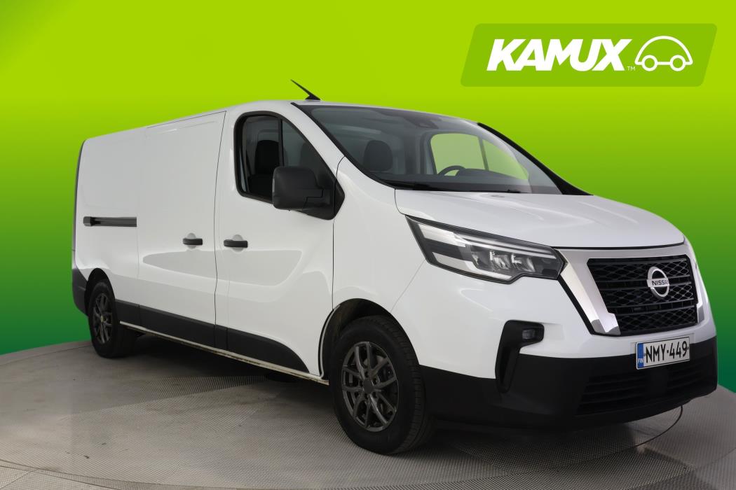 Nissan Primastar 2022