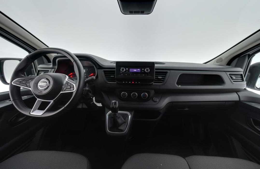 Nissan Primastar 2022