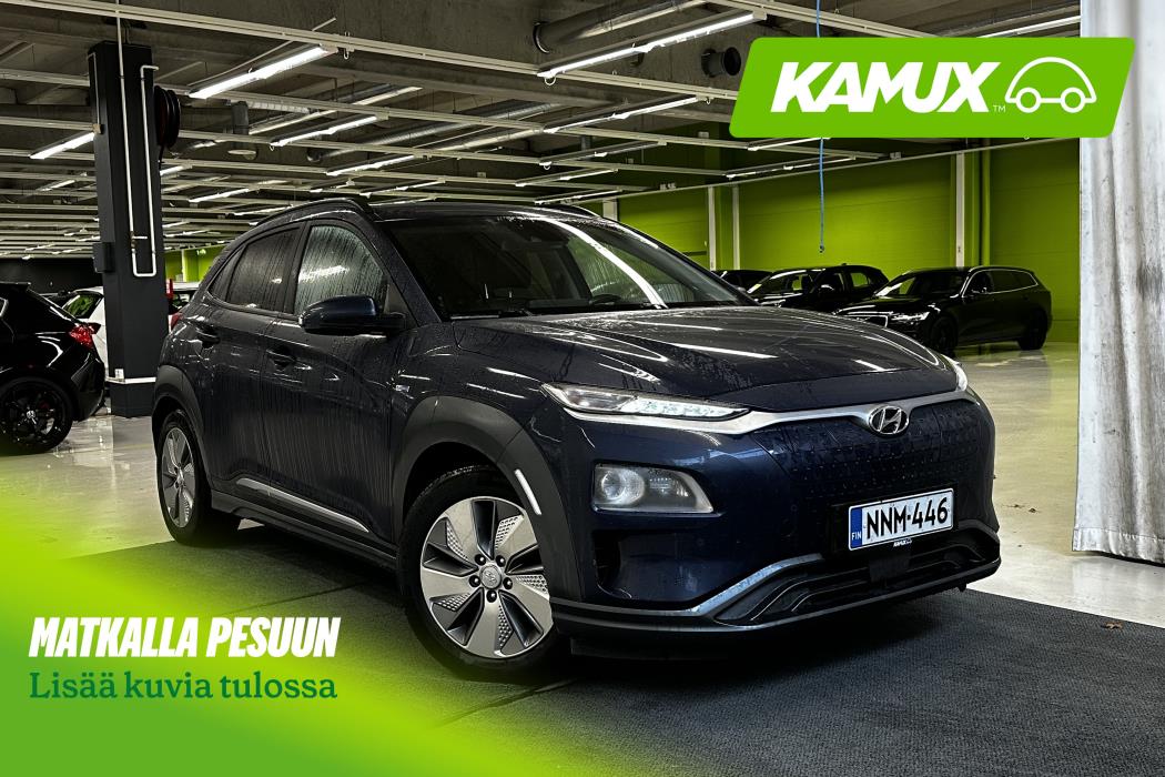 Hyundai Kona Electric 2021