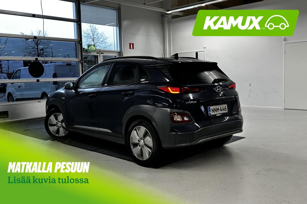 Hyundai Kona Electric 2021