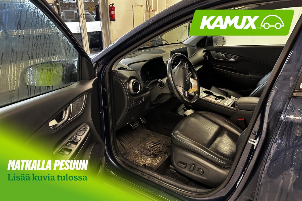 Hyundai Kona Electric 2021