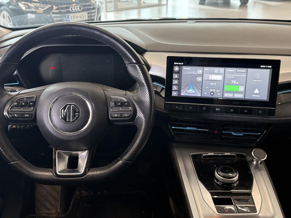MG MG5 2022
