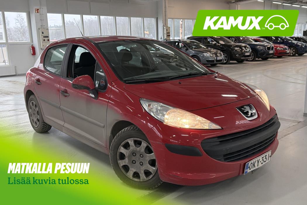 Peugeot 207 2007
