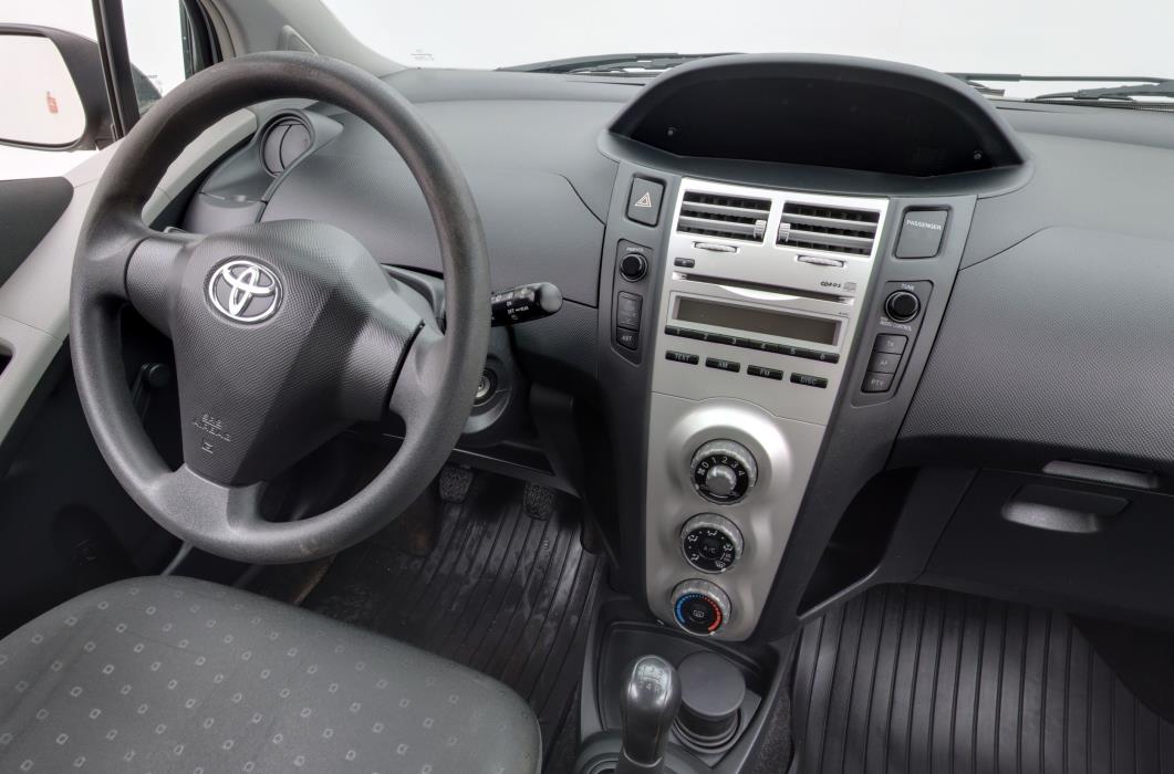 Toyota Yaris 2008