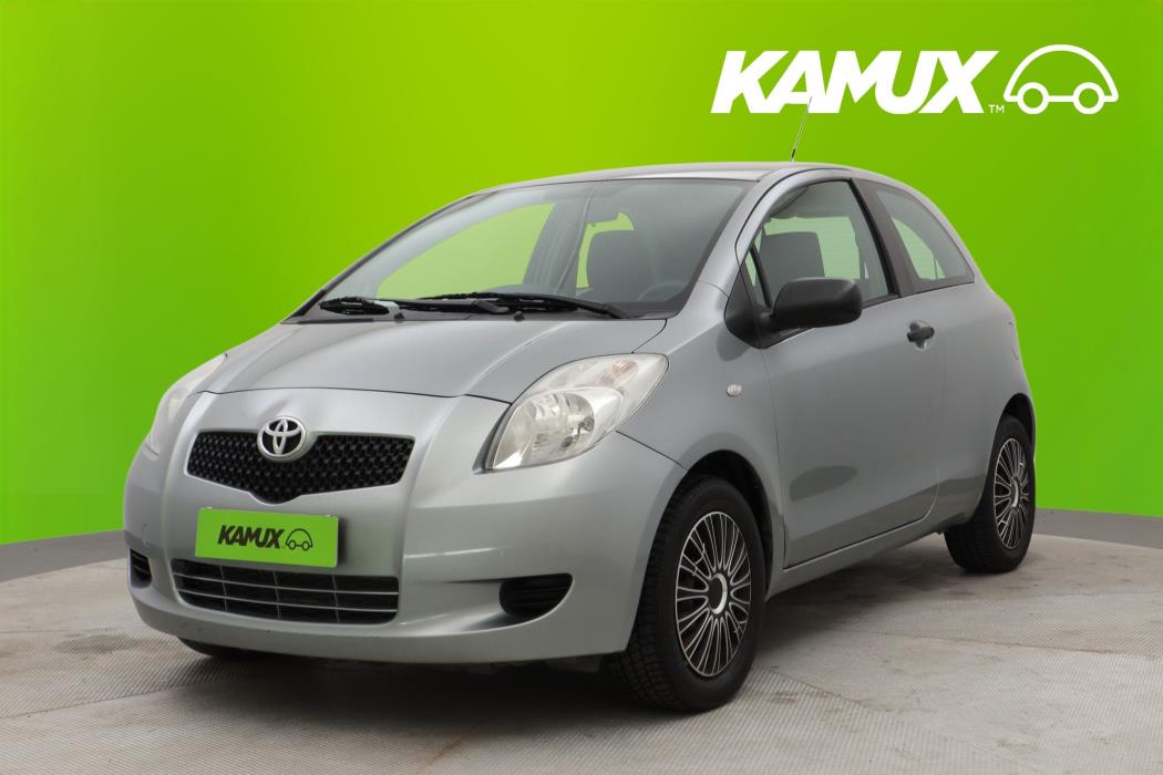 Toyota Yaris 2008