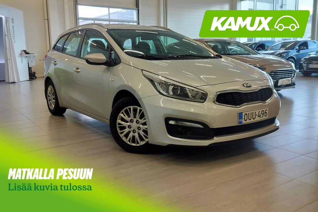 Kia Ceed 2015