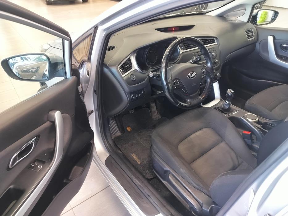 Kia Ceed 2015