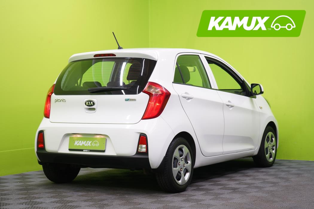 Kia Picanto 2017