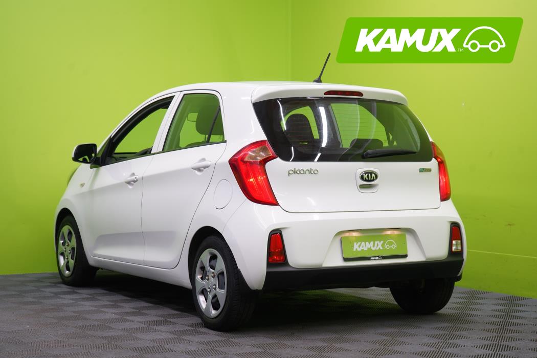 Kia Picanto 2017