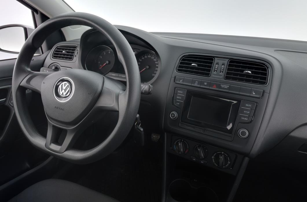 Volkswagen Polo 2016