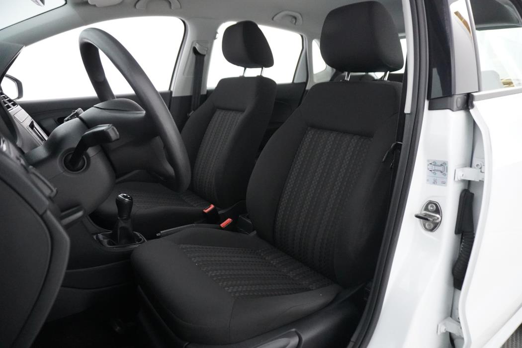 Volkswagen Polo 2016