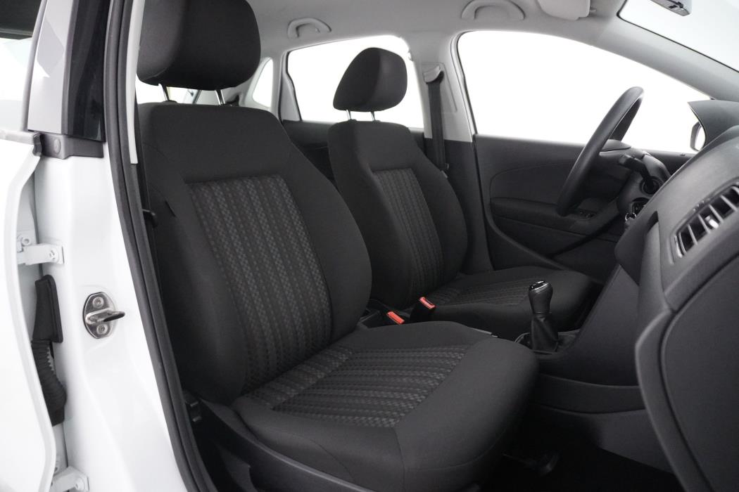 Volkswagen Polo 2016