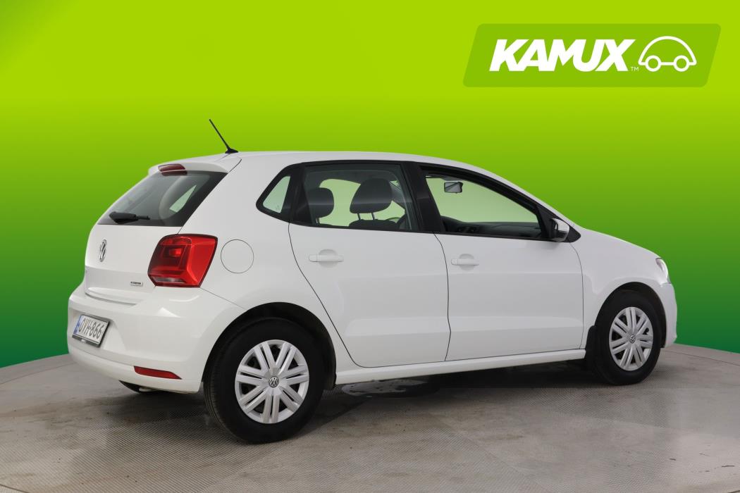 Volkswagen Polo 2016