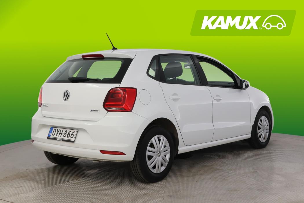 Volkswagen Polo 2016