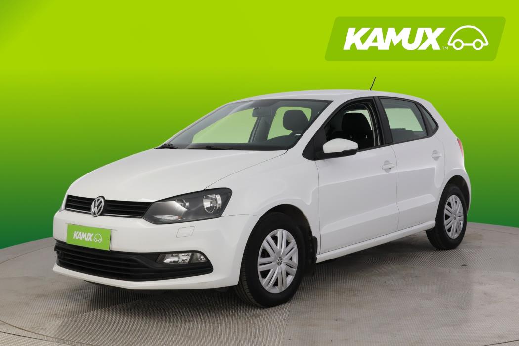Volkswagen Polo 2016
