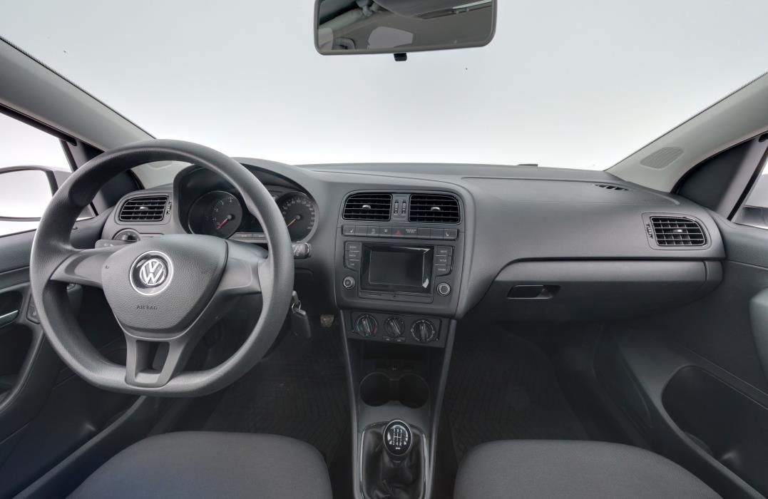 Volkswagen Polo 2016