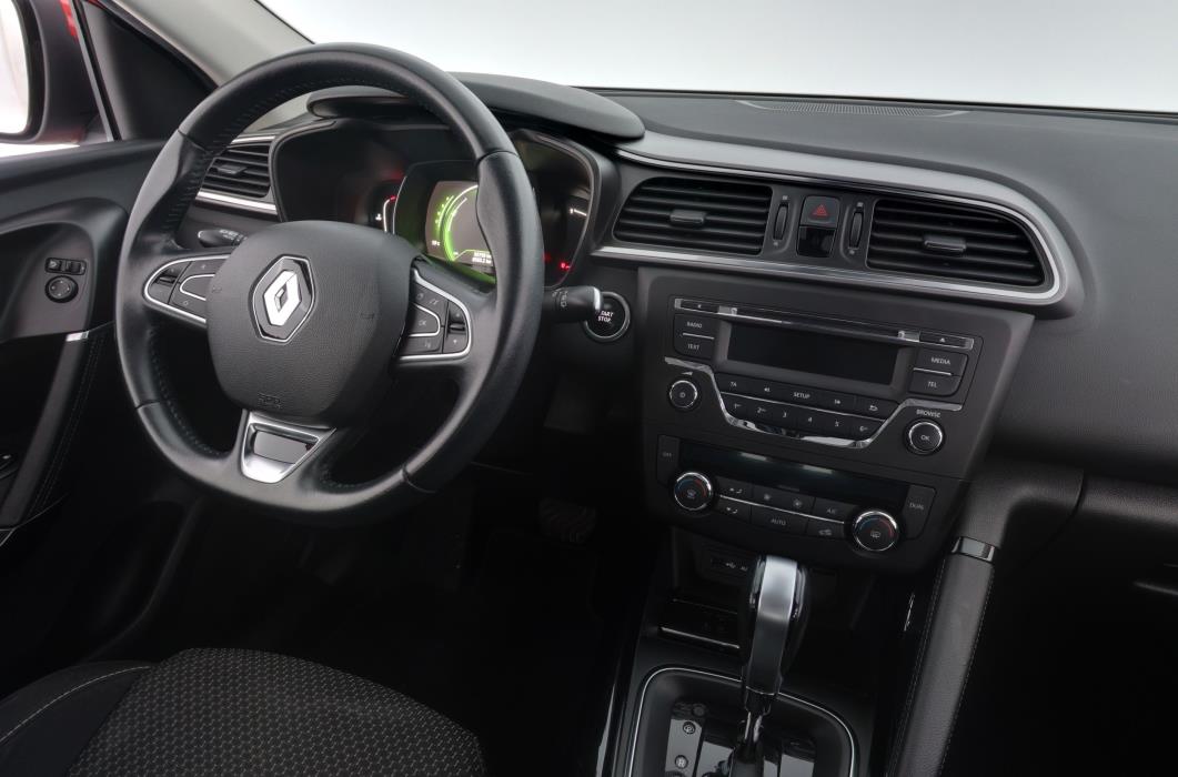 Renault Kadjar 2018