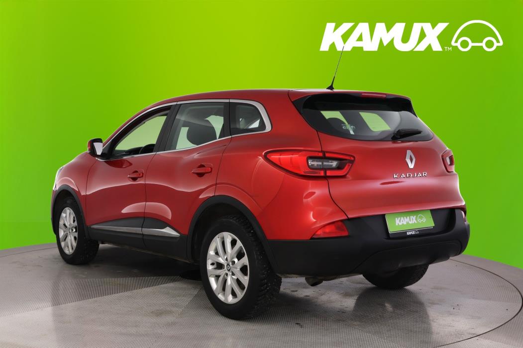 Renault Kadjar 2018