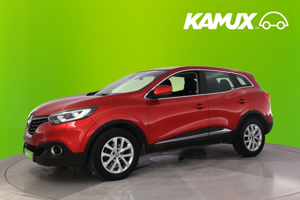 Renault Kadjar 2018
