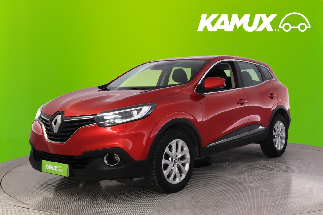 Renault Kadjar 2018