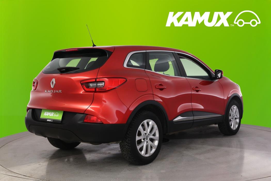 Renault Kadjar 2018