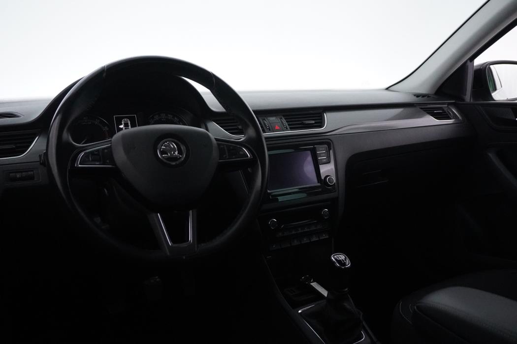Skoda Rapid 2018