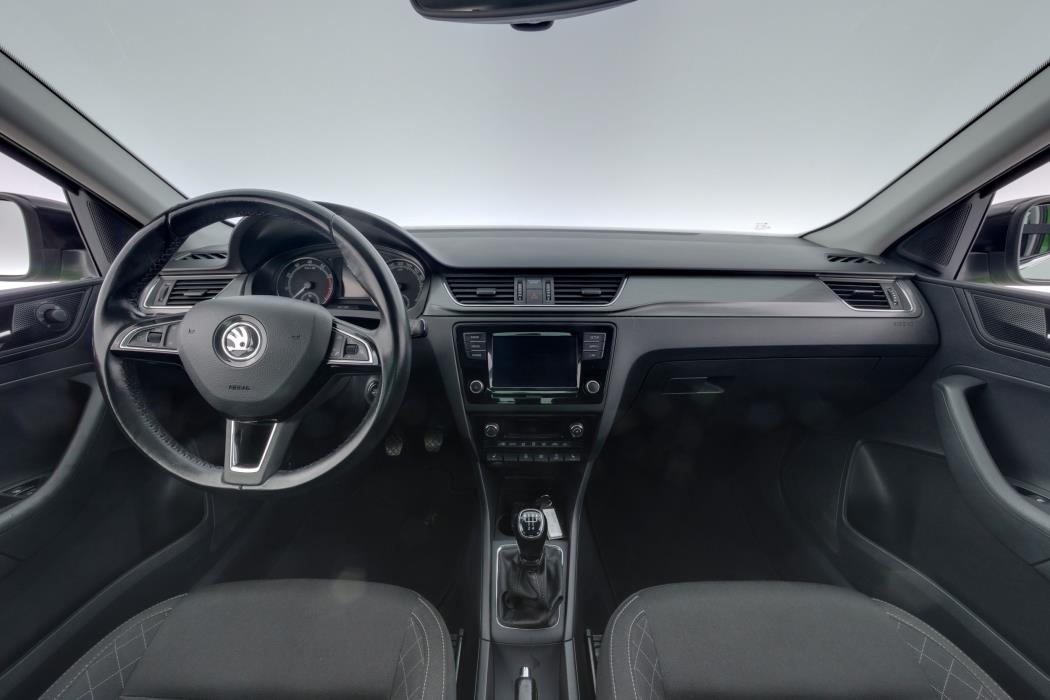 Skoda Rapid 2018