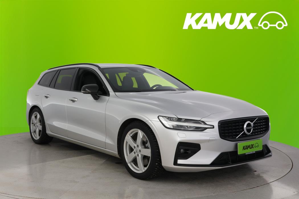 Volvo V60 2022
