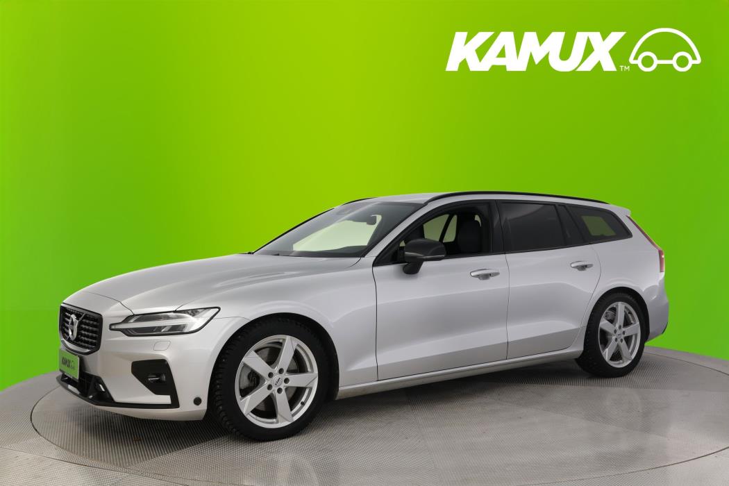 Volvo V60 2022