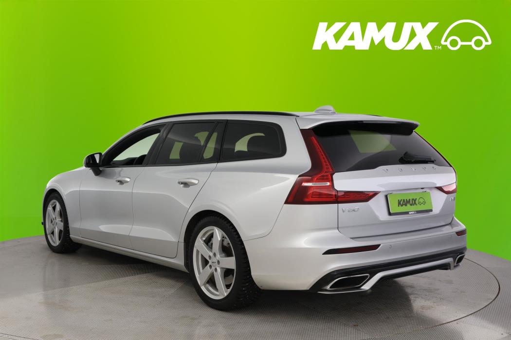 Volvo V60 2022