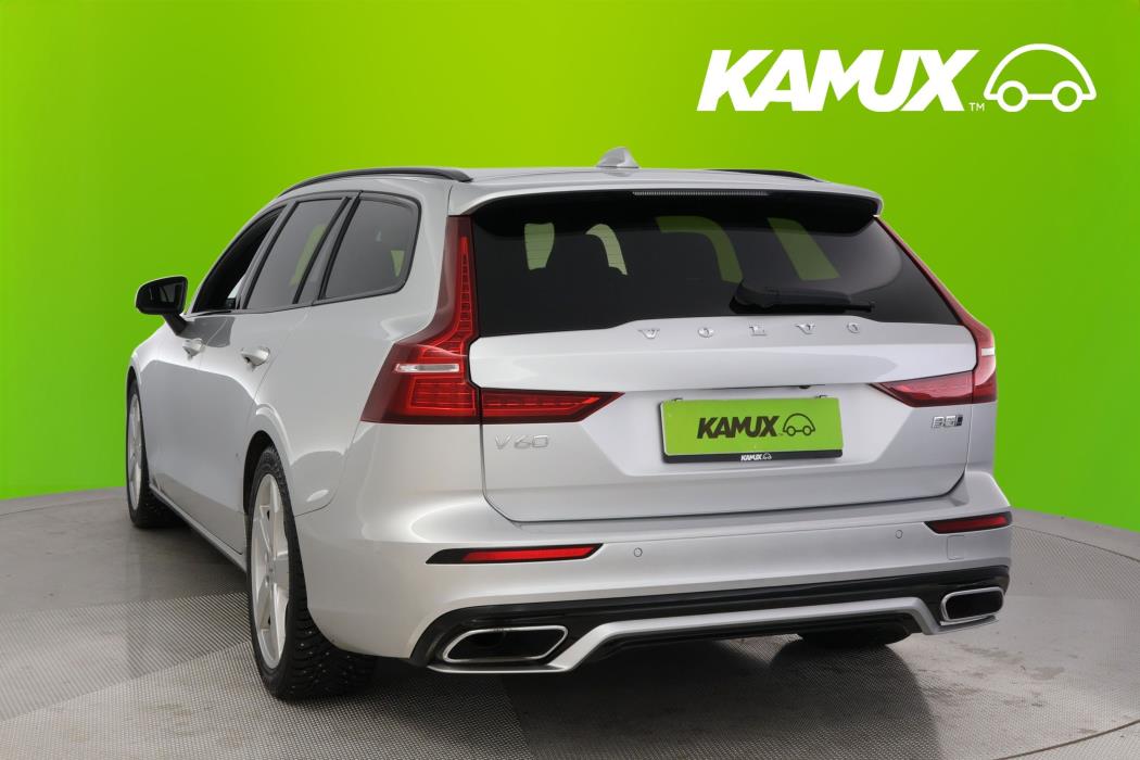 Volvo V60 2022