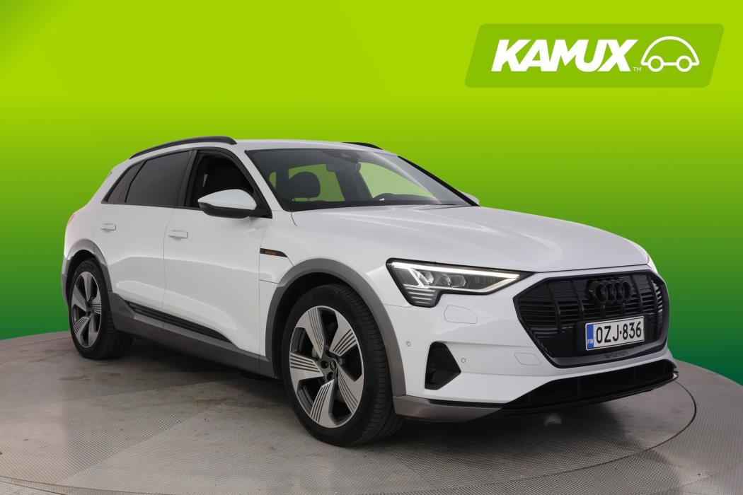 Audi e-tron 2022