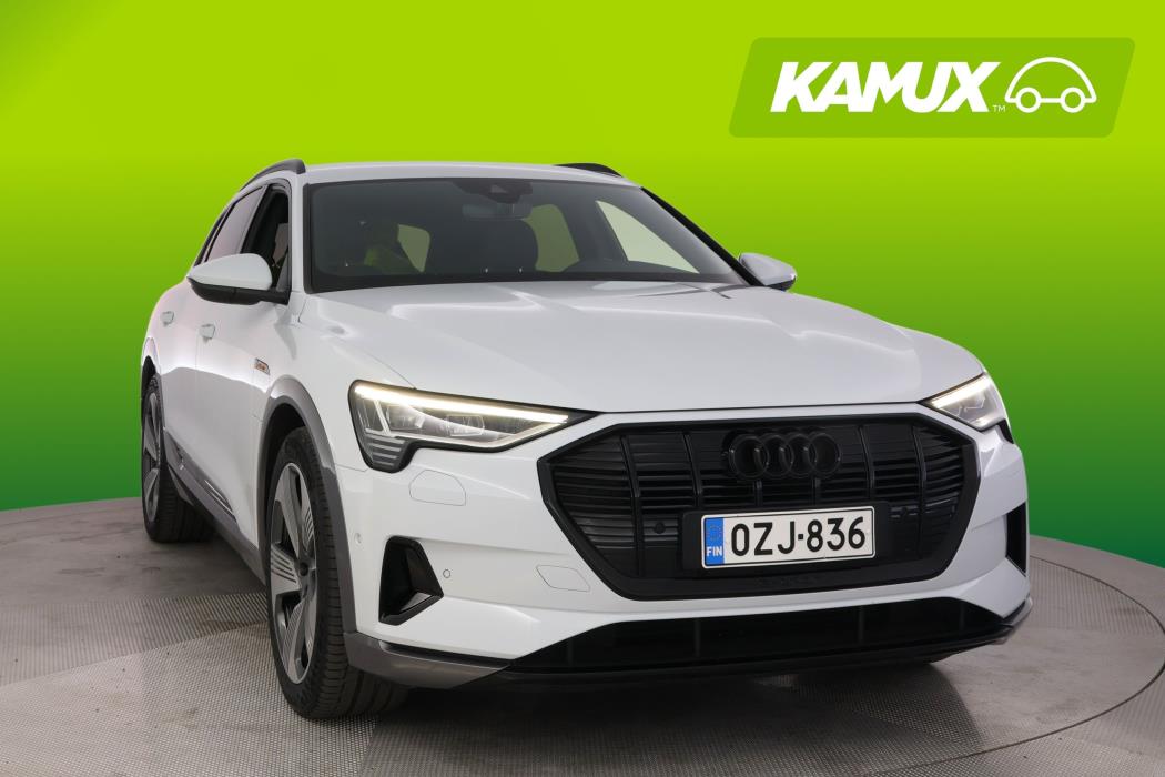 Audi e-tron 2022