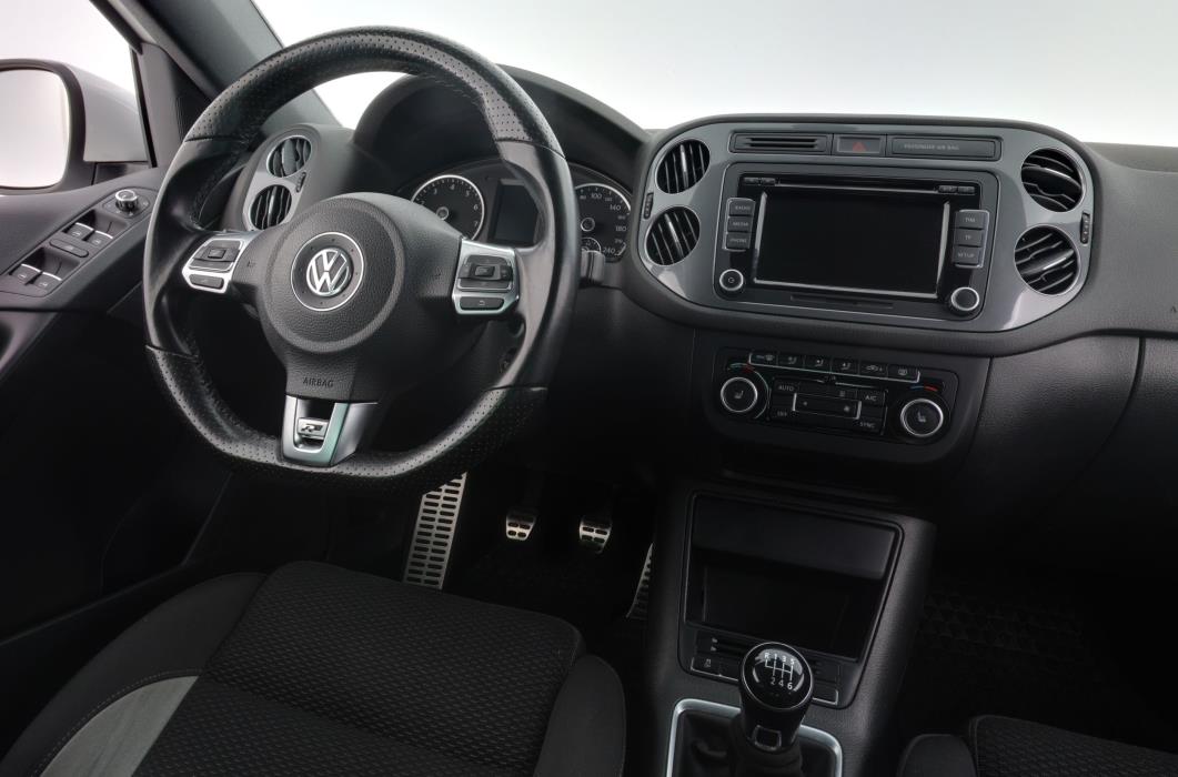 Volkswagen Tiguan 2015