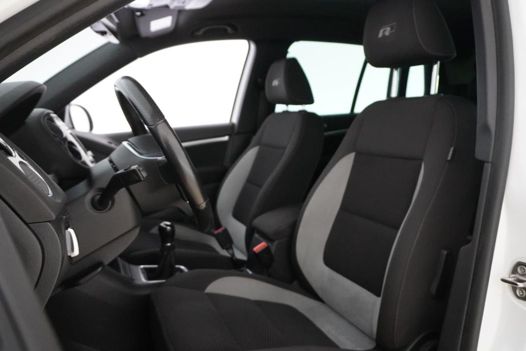 Volkswagen Tiguan 2015