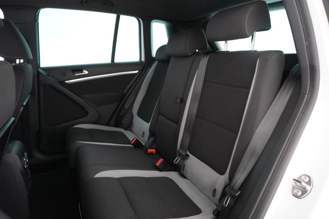 Volkswagen Tiguan 2015