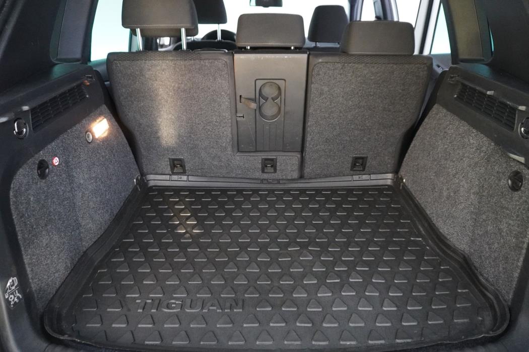 Volkswagen Tiguan 2015