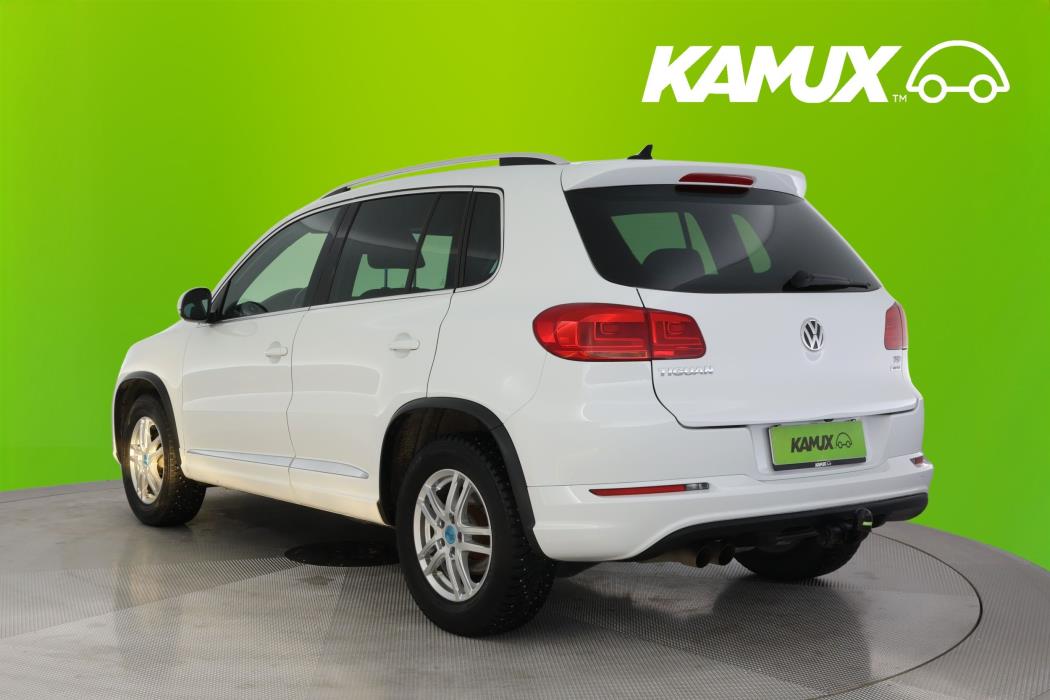 Volkswagen Tiguan 2015