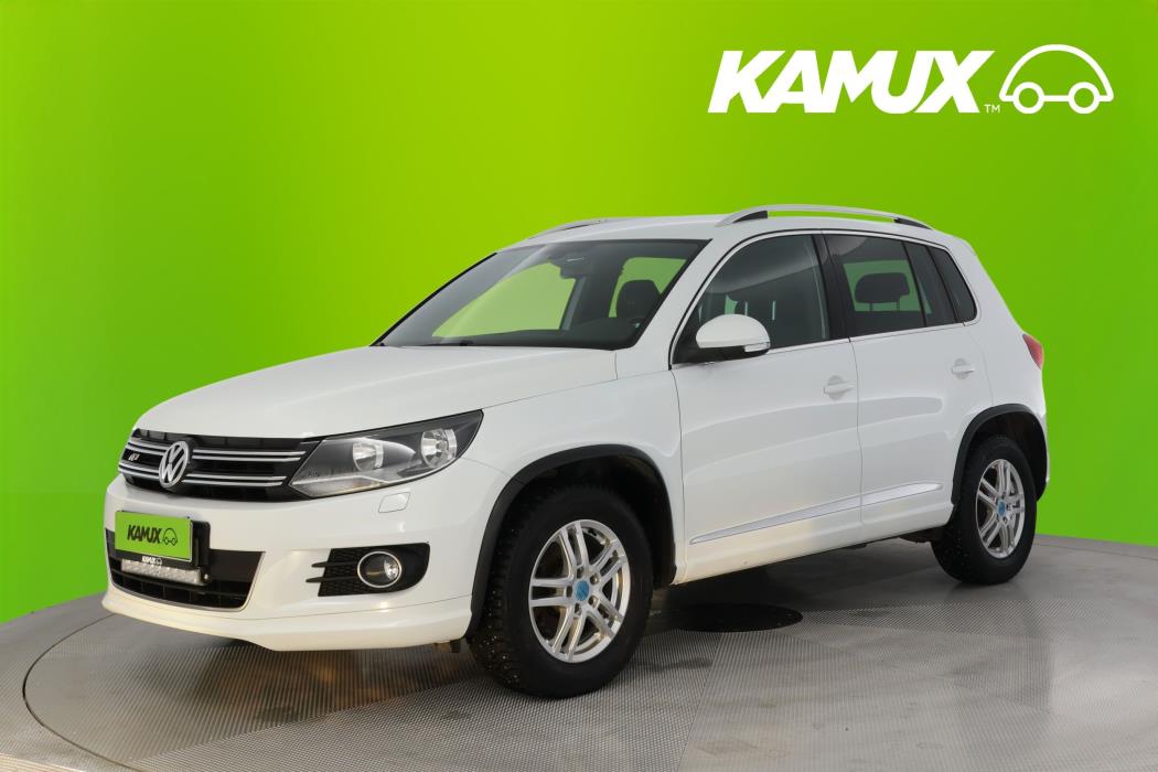 Volkswagen Tiguan 2015