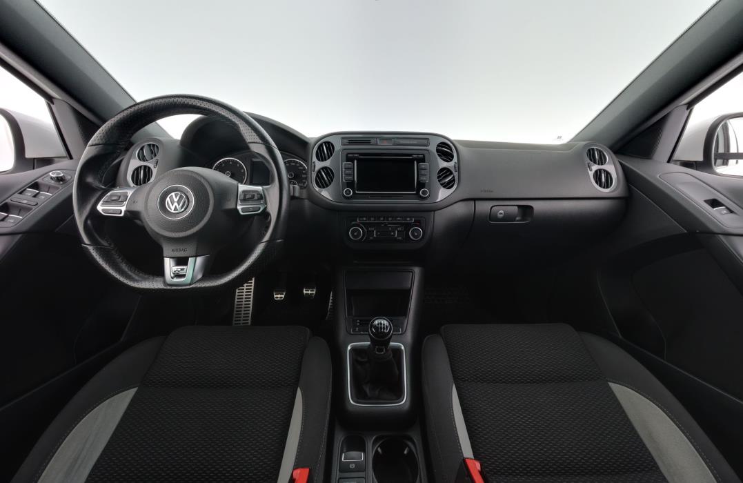 Volkswagen Tiguan 2015