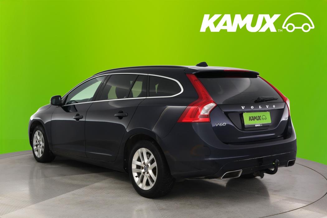 Volvo V60 2017