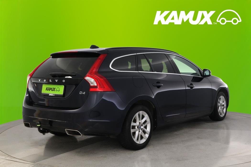 Volvo V60 2017