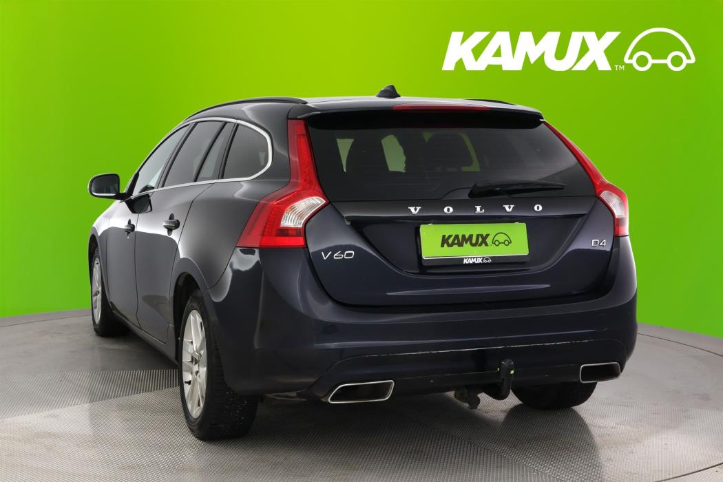Volvo V60 2017