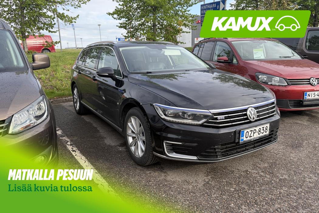 Volkswagen Passat 2017