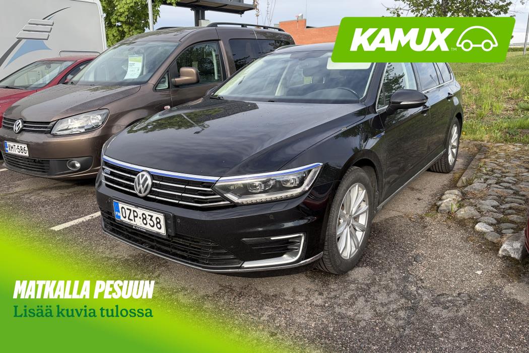 Volkswagen Passat 2017