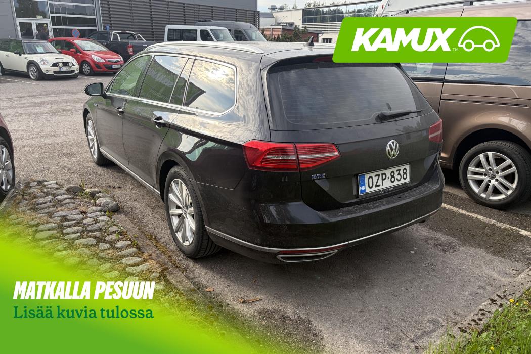 Volkswagen Passat 2017