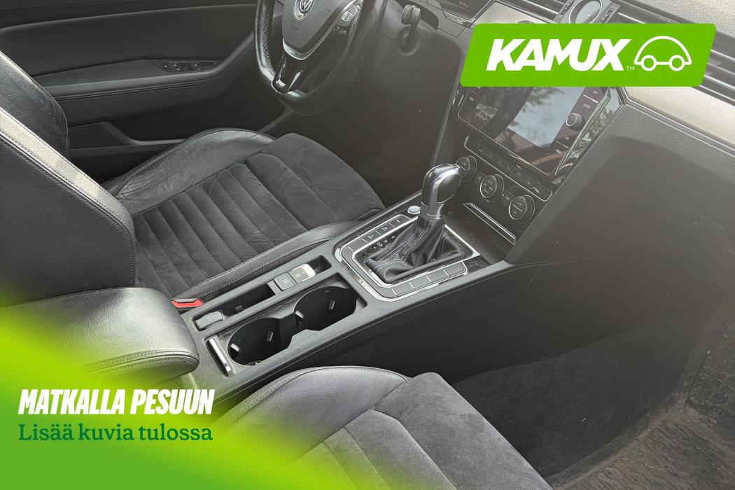 Volkswagen Passat 2017