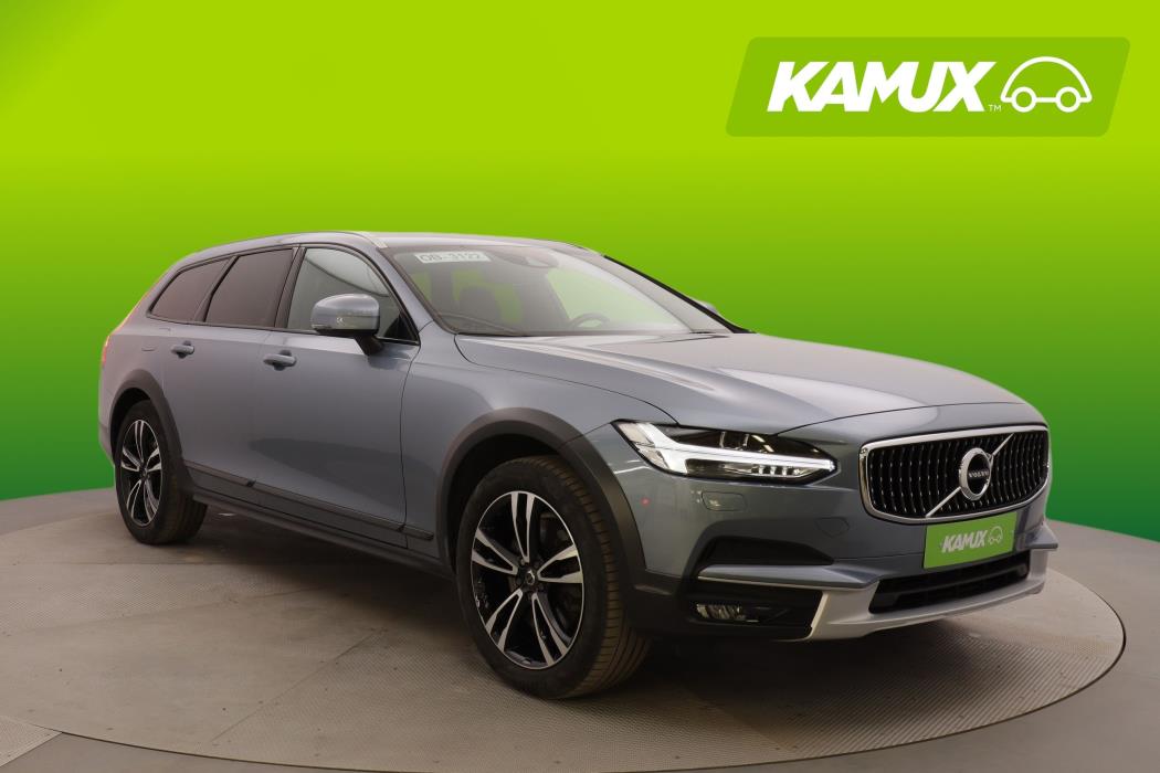 Volvo V90 Cross Country 2017